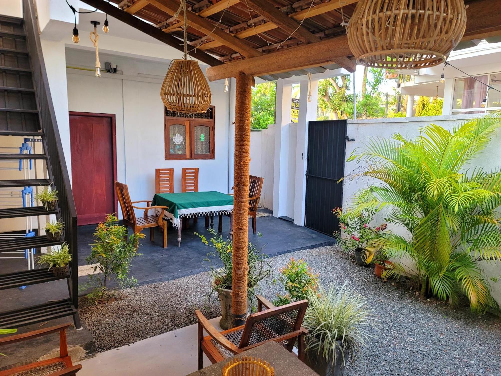 New Coral Garden Weligama Otel Dış mekan fotoğraf